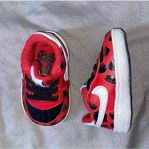 Nike crib baby shoes 🫶🏻